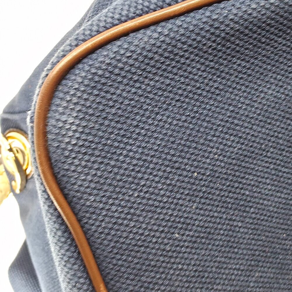 ⚓ Michael Kors Marina Navy Canvas & Braided Rope ⚓ - Picture 15 of 15